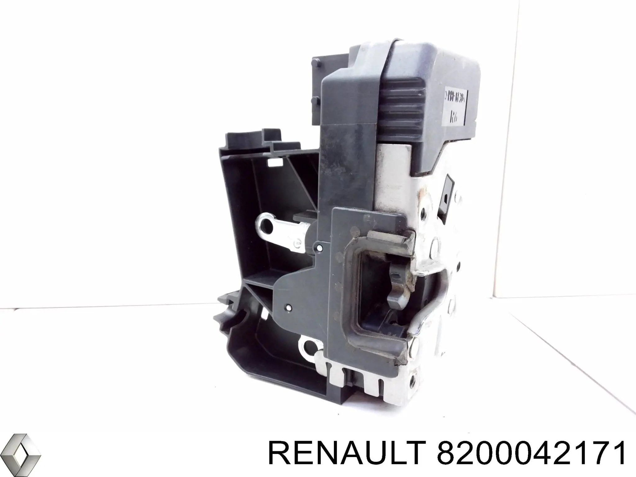 Compre 91166234 Opel Fecho da porta dianteira direita