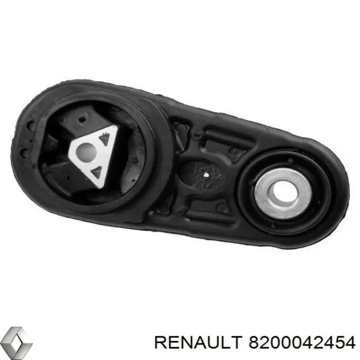 Coxim (suporte) dianteiro de motor 8200042454 Renault (RVI)