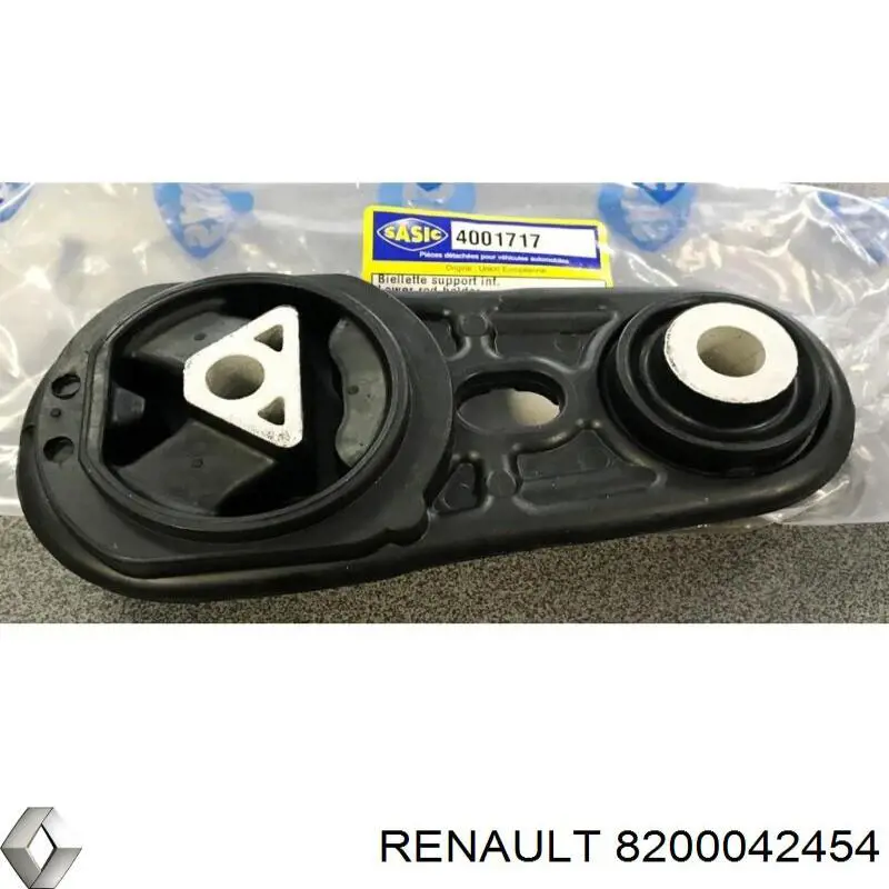 Coxim (suporte) dianteiro de motor Renault (RVI) 8200042454 preço, a partir de 35,08 USD