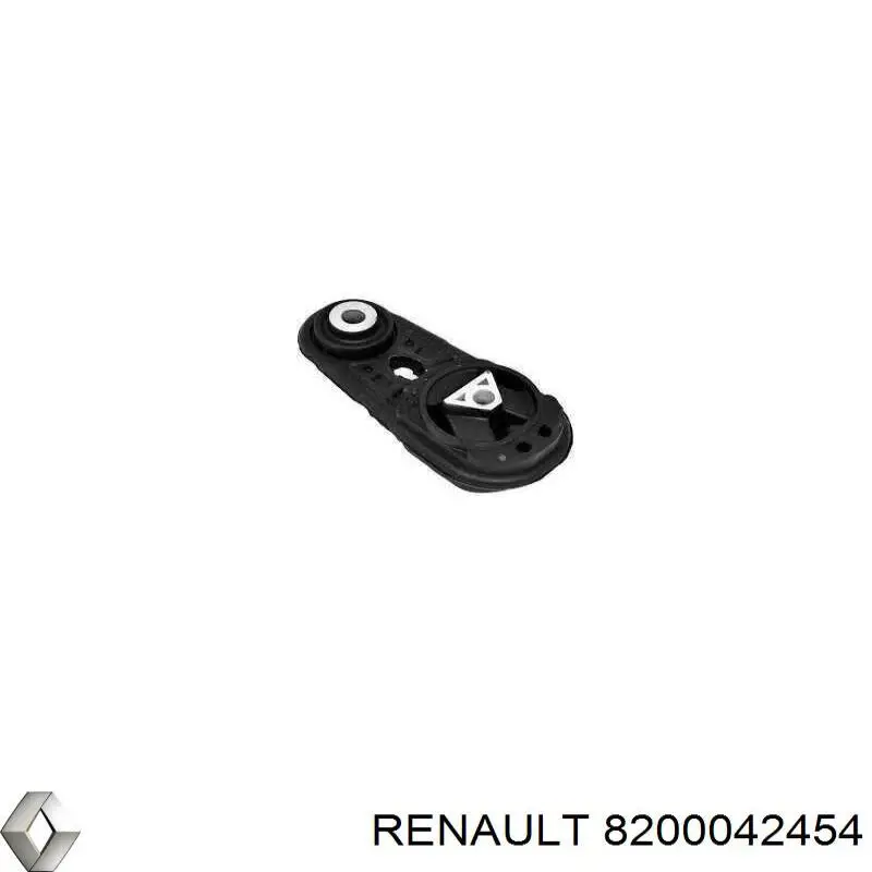 Coxim (suporte) dianteiro de motor Renault (RVI) 8200042454 preço, a partir de 35,08 USD
