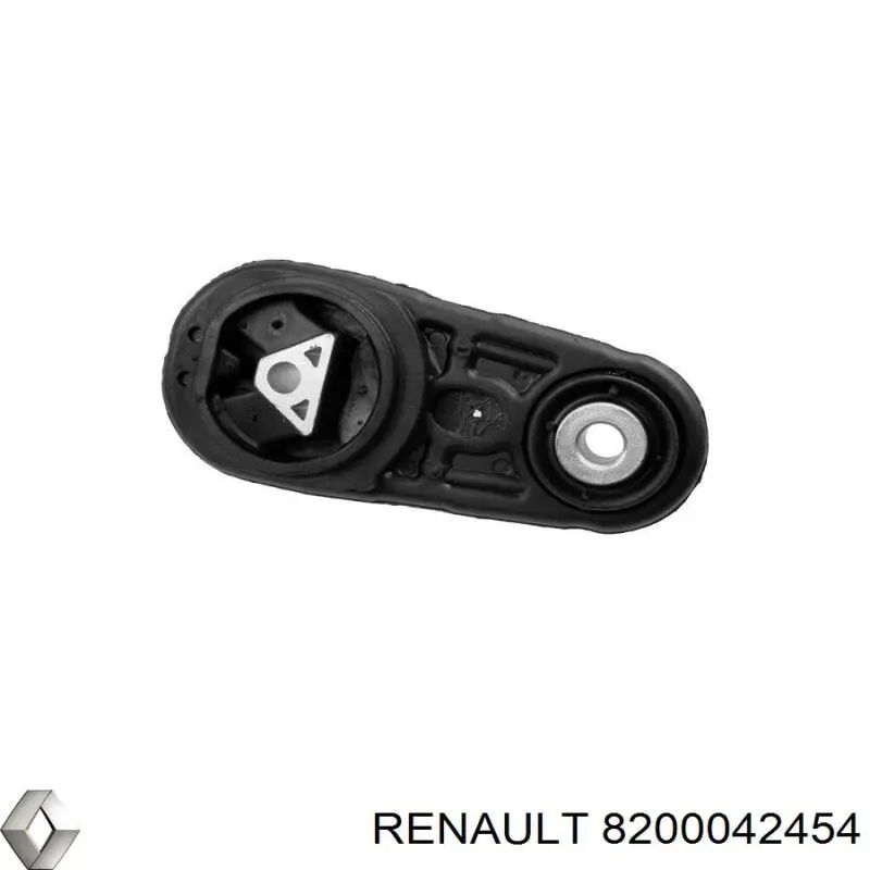 8200042454 Renault (RVI) Coxim (suporte) dianteiro de motor