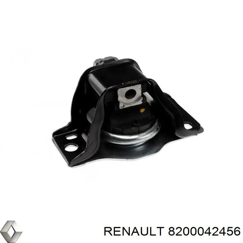 8200042456 Renault (RVI) Coxim (suporte) direito de motor