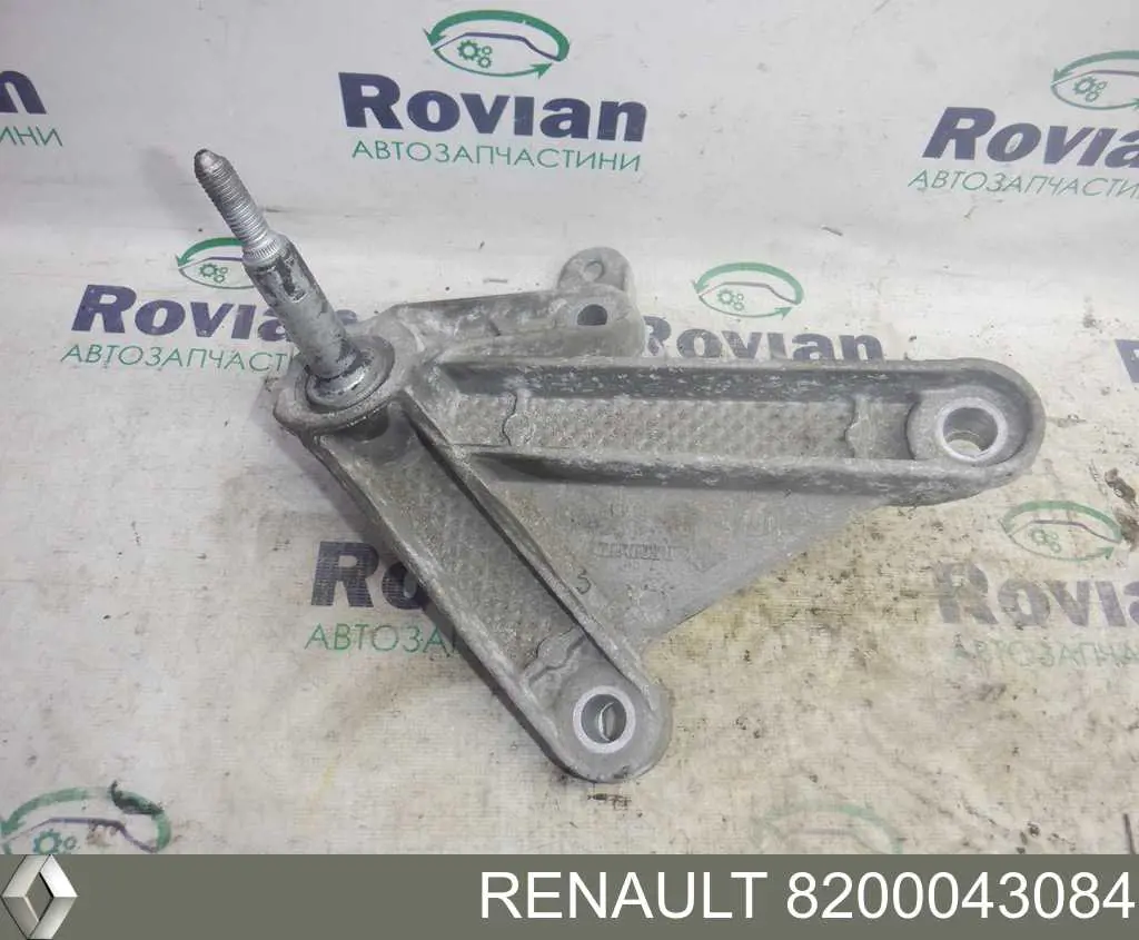 8200043084 Renault (RVI) Consola de coxim da Caixa de Mudança