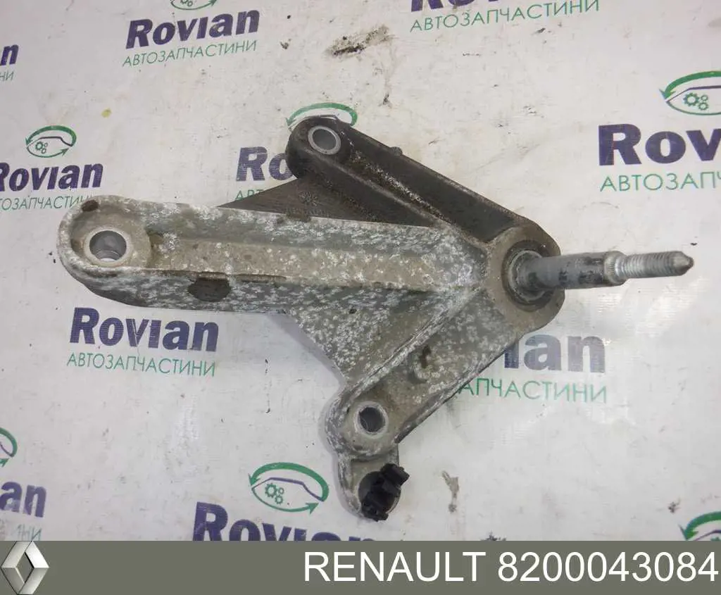 Consola de coxim da Caixa de Mudança Renault (RVI) 8200043084 preço, a partir de 69,81 USD
