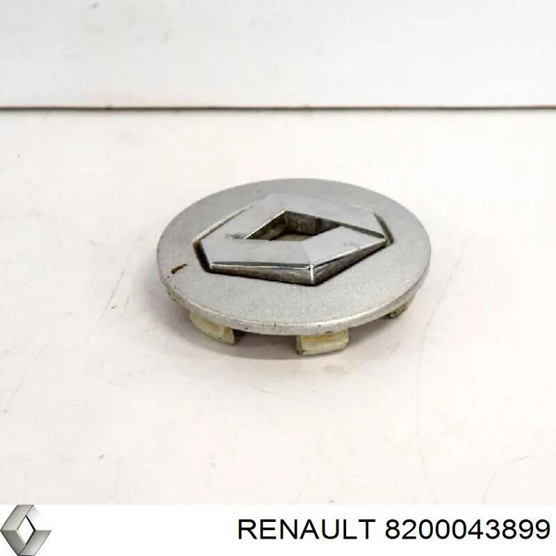 Coberta de disco de roda Renault (RVI) 8200043899 preço, a partir de 8,60 USD
