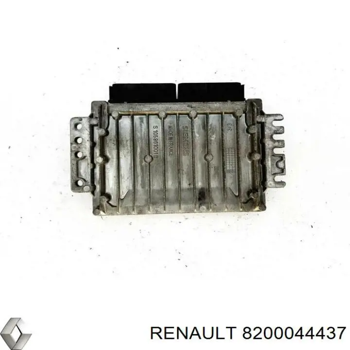 Módulo de direção (Centralina eletrônica) de motor Renault (RVI) 8200044437 preço, a partir de 60,02 USD