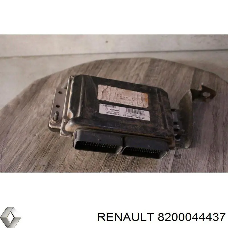 Compre 8200044437 Renault (RVI) Módulo de direção (Centralina eletrônica) de motor