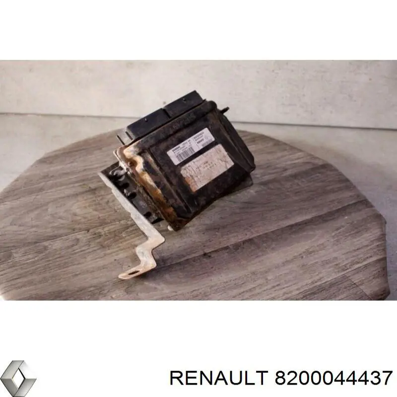 8200044437 Renault (RVI) Módulo de direção (Centralina eletrônica) de motor