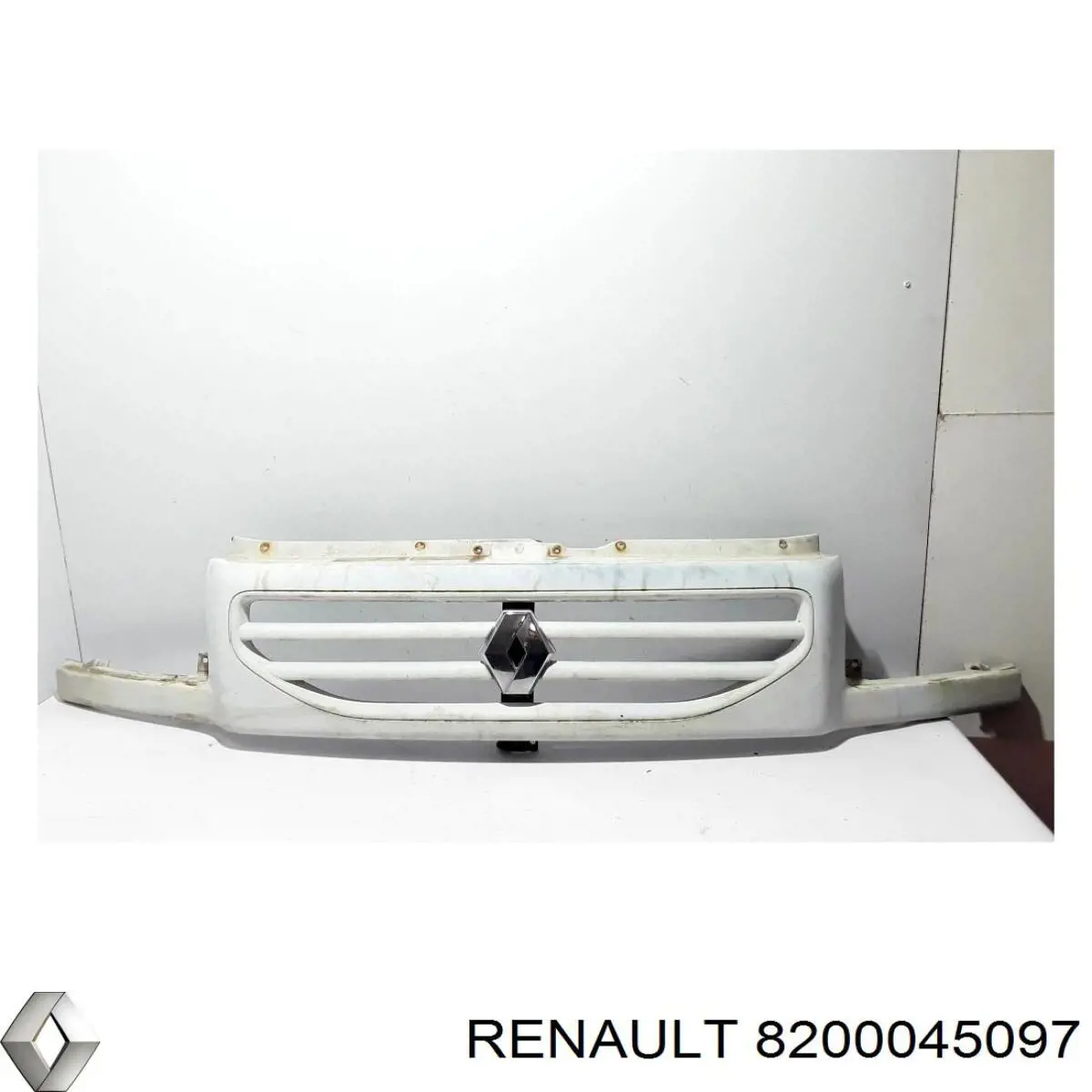 Grelha do radiador para Renault Trucks Mascott  FH