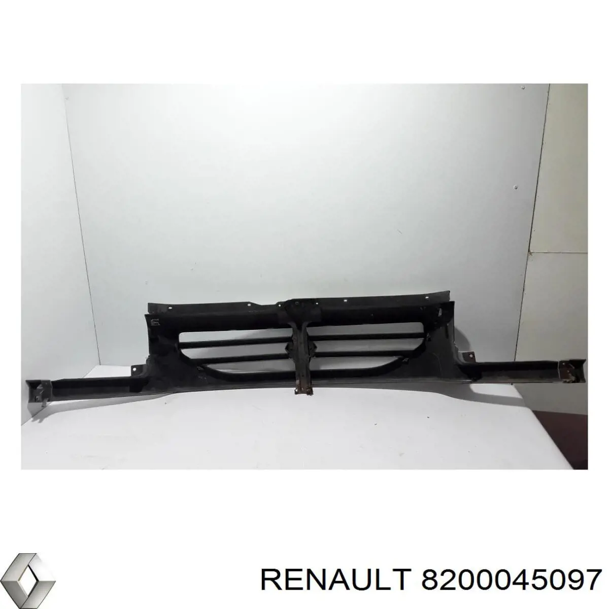  Grelha do radiador Renault Trucks Mascott сaixa (FH) (1999 - 2010) 