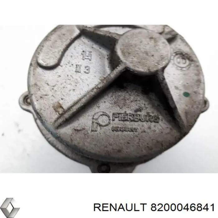 Bomba a vácuo Renault (RVI) 8200046841 preço, a partir de 54,48 USD