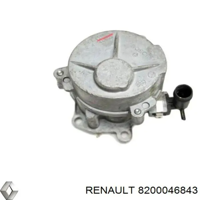 Compre 7700100624 Renault (RVI) Bomba a vácuo