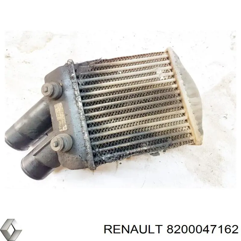 Radiador de intercooler Renault (RVI) 8200047162 preço, a partir de 47,67 USD