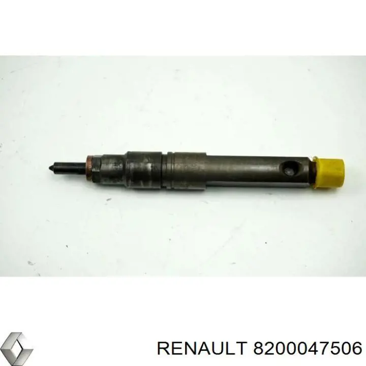 Injetor de injeção de combustível Renault (RVI) 8200047506 preço, a partir de 57,89 USD