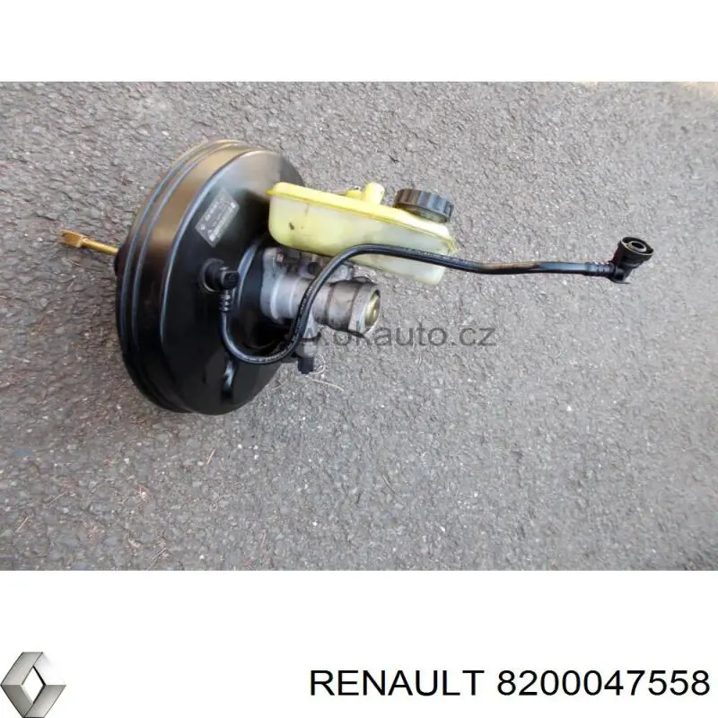 Sensor de pressão de fluido de freio Renault (RVI) 8200047558 preço, a partir de 308,93 USD