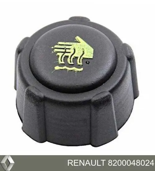 Tampa (tampão) do tanque de expansão Renault (RVI) 8200048024 preço, a partir de 8,35 USD
