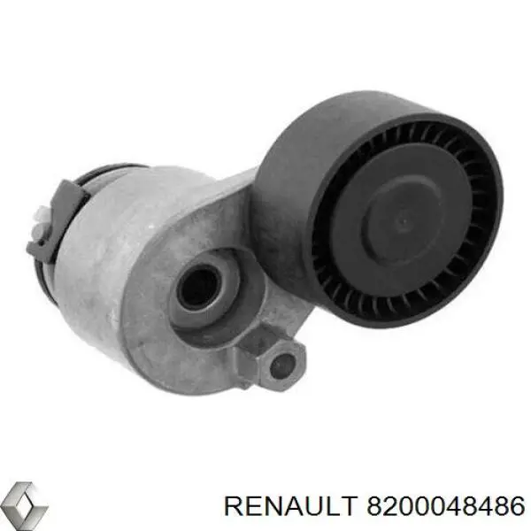 Reguladora de tensão da correia de transmissão Renault (RVI) 8200048486 preço, a partir de 45,97 USD