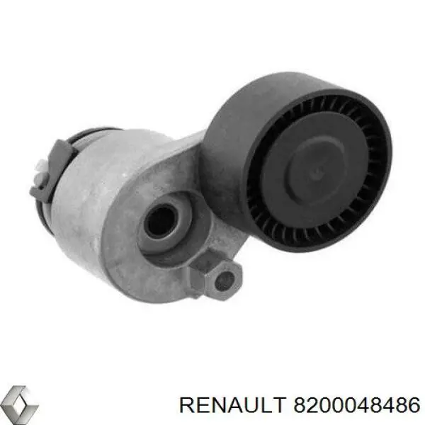 Compre 8200048486 Renault (RVI) Reguladora de tensão da correia de transmissão