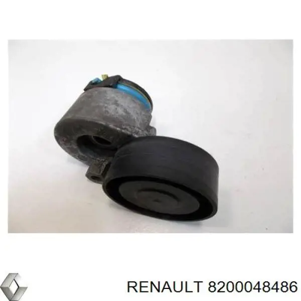 Compre 8200048486 Renault (RVI) Reguladora de tensão da correia de transmissão