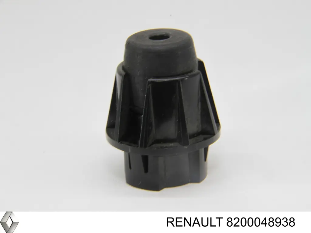 8200048938 Renault (RVI) Pára-choque (grade de proteção) da capota