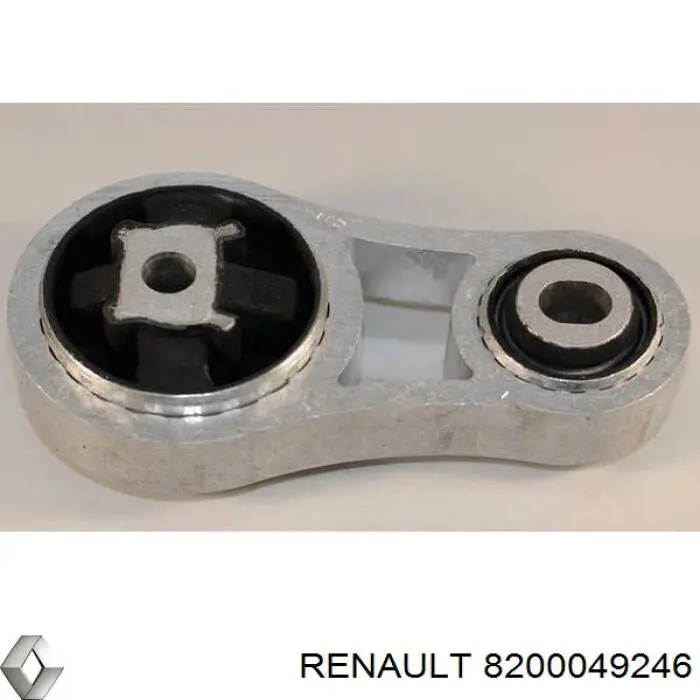 8200049246 Renault (RVI) Coxim (suporte) superior de motor
