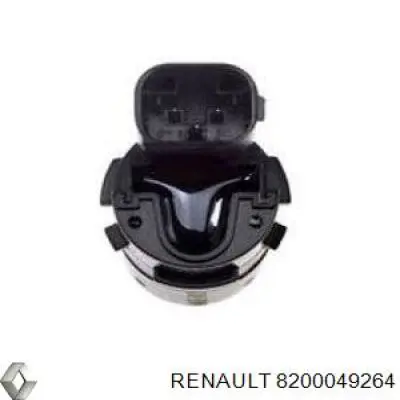 8200049264 Renault (RVI) Sensor de sinalização de estacionamento (sensor de estacionamento) dianteiro/traseiro central