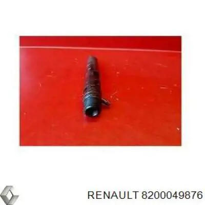 8200049876 Renault (RVI) Injetor de injeção de combustível