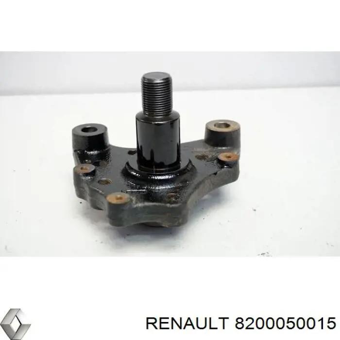 8200050015 Renault (RVI) Pino moente (extremidade do eixo) traseiro esquerdo