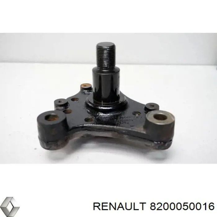 8200050016 Renault (RVI) Pino moente (extremidade do eixo) traseiro direito