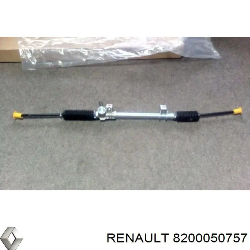 7700313974 Renault (RVI) Cremalheira da direção
