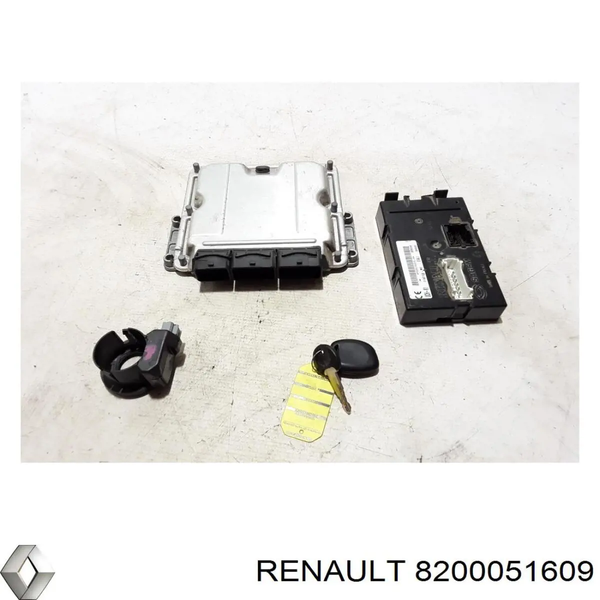  8200051609 Renault (RVI)