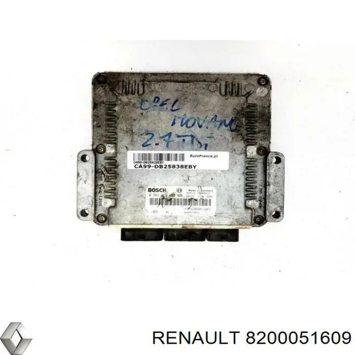  Renault (RVI) 8200051609