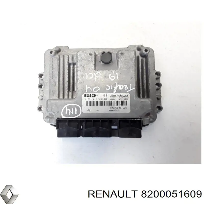  8200051609 Renault (RVI)