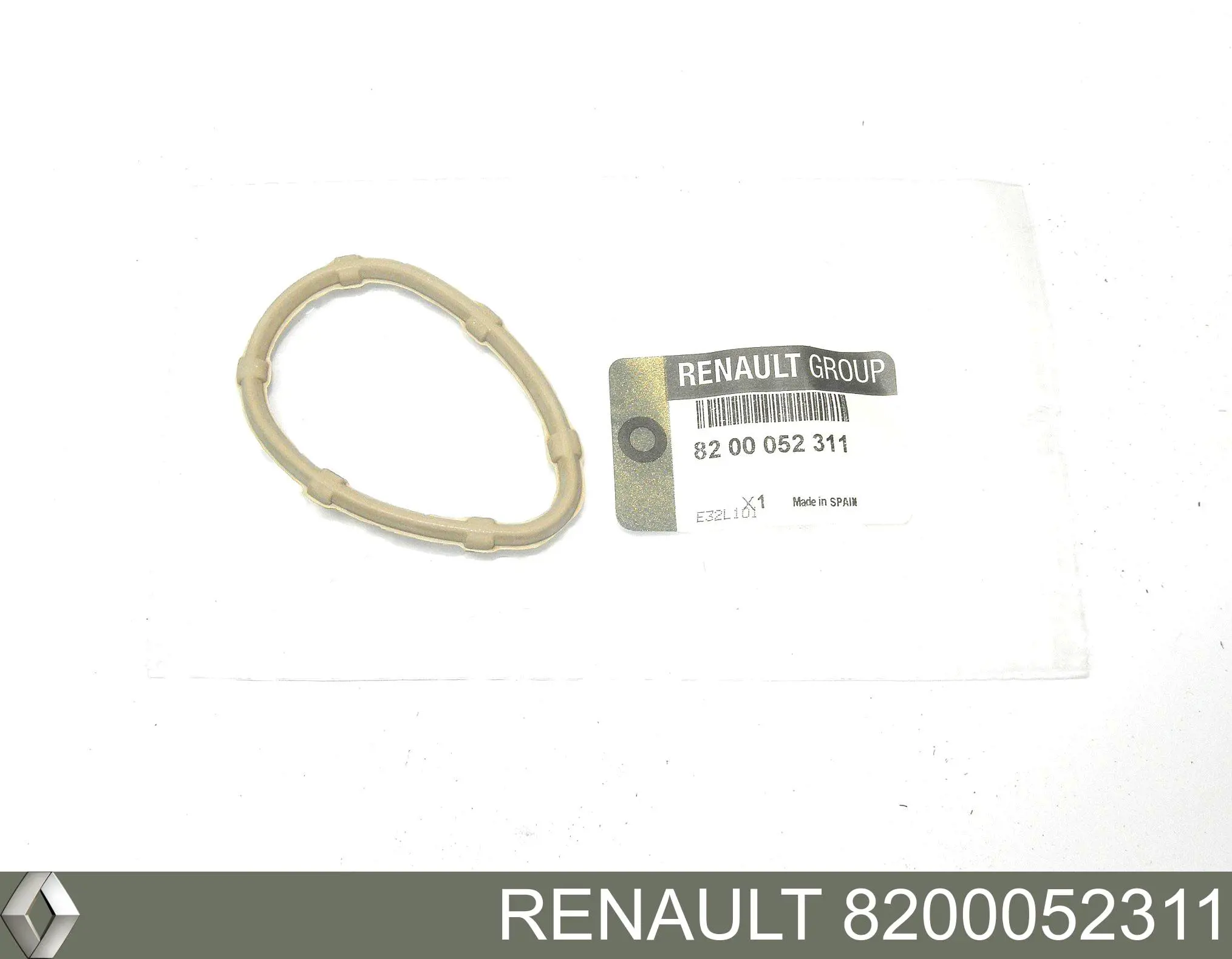 Vedante superior de tubo coletor de admissão Renault (RVI) 8200052311 preço, a partir de 3,08 USD