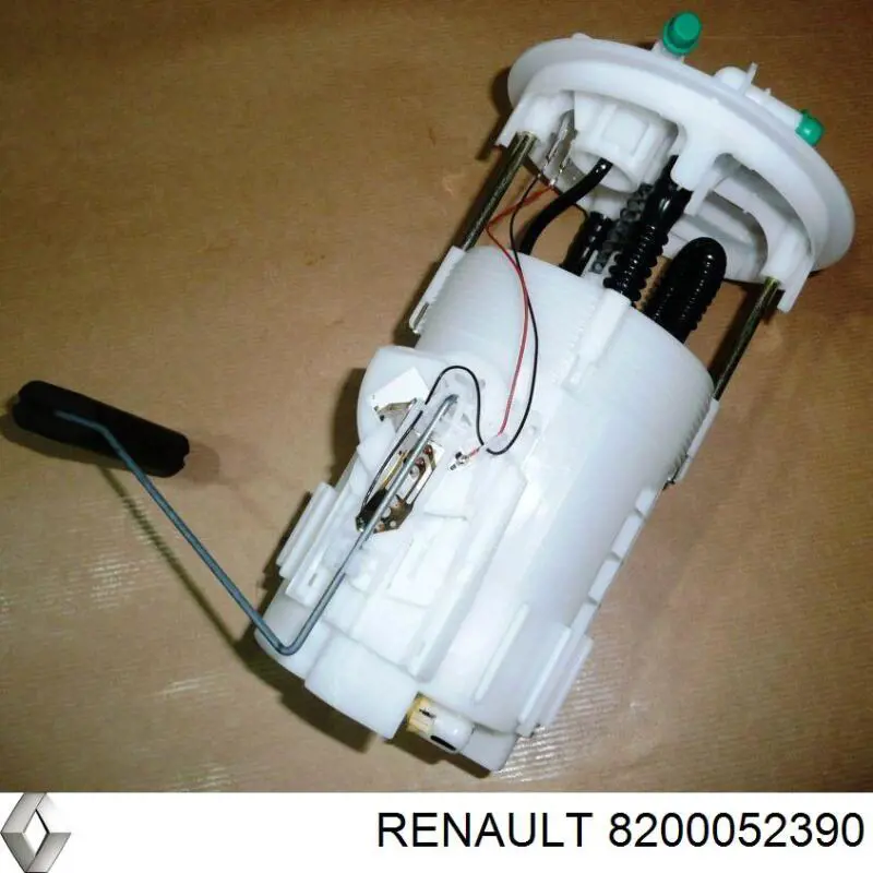 Módulo de bomba de combustível com sensor do nível de combustível Renault (RVI) 8200052390 preço, a partir de 159,35 USD