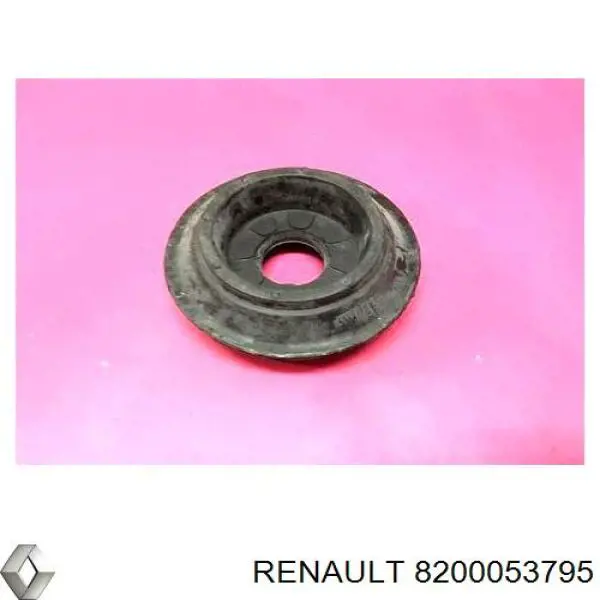 Suporte de amortecedor dianteiro Renault (RVI) 8200053795 preço, a partir de 7,35 USD