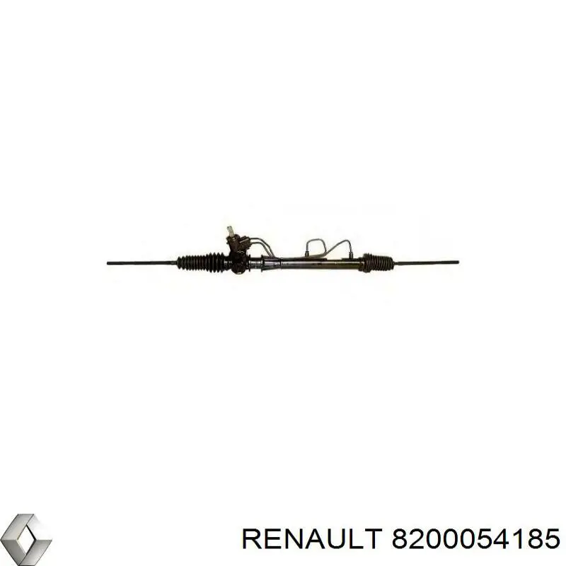 Cremalheira da direção Renault (RVI) 8200895861 preço, a partir de 173,66 USD