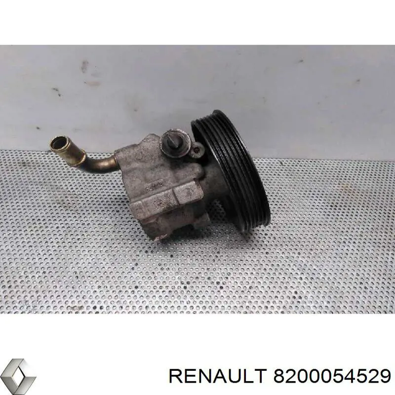 Compre 8200054529 Renault (RVI) Bomba da Direção hidrâulica assistida