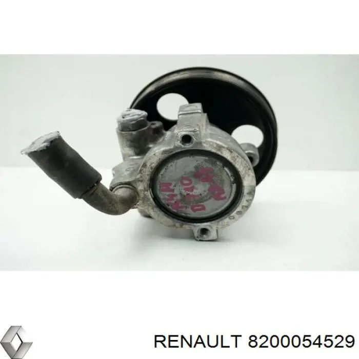 Bomba da Direção hidrâulica assistida Renault (RVI) 8200054529 preço, a partir de 64,81 USD