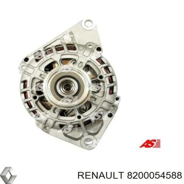 Gerador Renault (RVI) 8200054588 preço, a partir de 56,28 USD