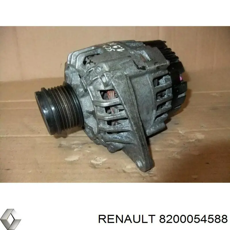 8200054588 Renault (RVI) Gerador
