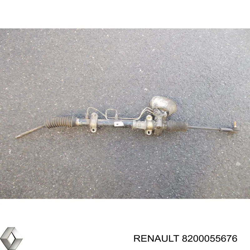 Cremalheira da direção Renault (RVI) 8200055676 preço, a partir de 224,15 USD