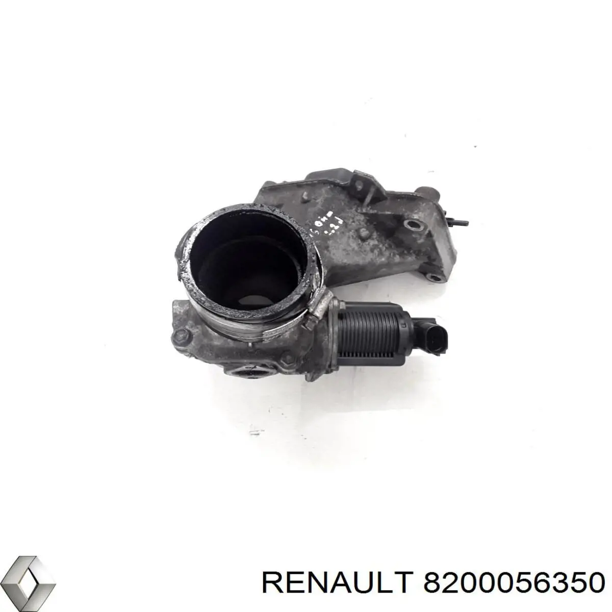 Válvula segura EGR, de recirculação dos gases Renault (RVI) 8200056350 preço, a partir de 47,75 USD