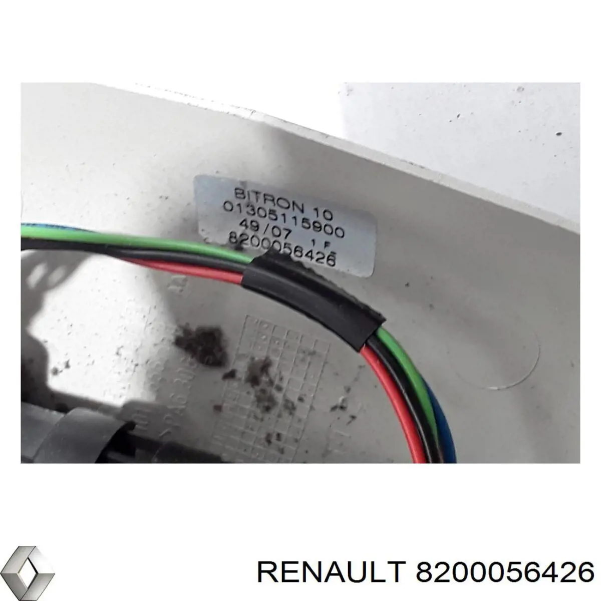  Renault (RVI) 8200056426 preço, a partir de 51,08 USD