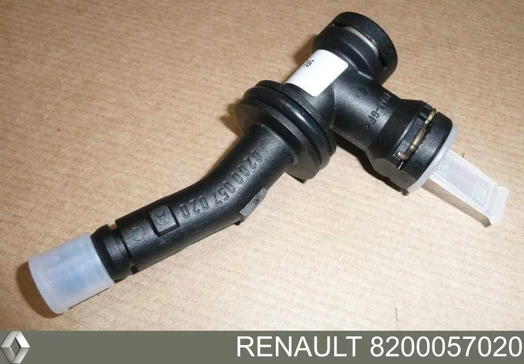 União em T de tubo de embraiagem Renault (RVI) 8200057020 preço, a partir de 15,27 USD