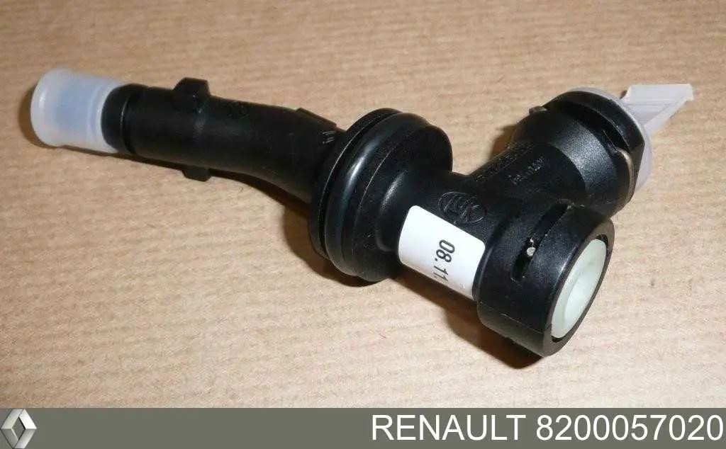 Compre 8200057020 Renault (RVI) União em T de tubo de embraiagem