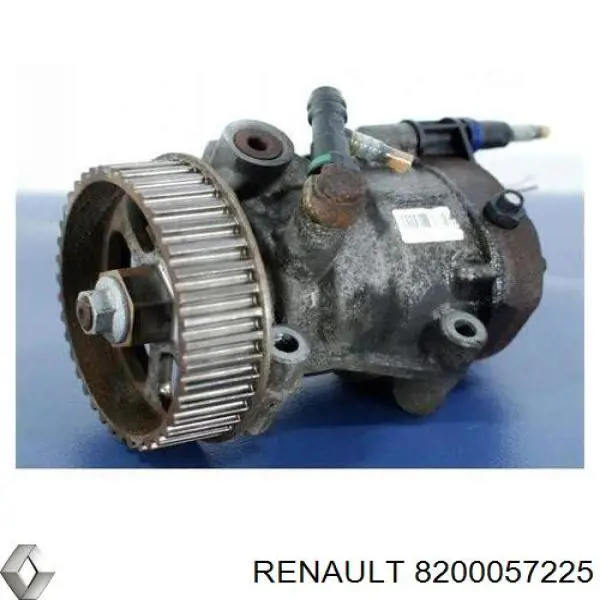 Bomba de combustível de pressão alta Renault (RVI) 8200057225 preço, a partir de 263,90 USD