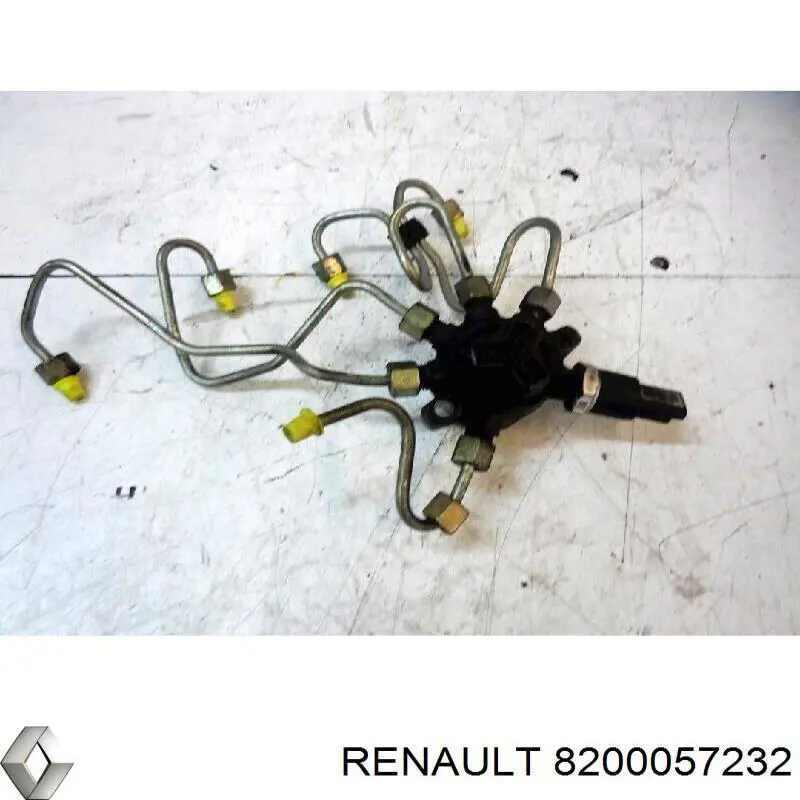 Distribuidor de combustível (rampa) Renault (RVI) 8200057232 preço, a partir de 39,23 USD
