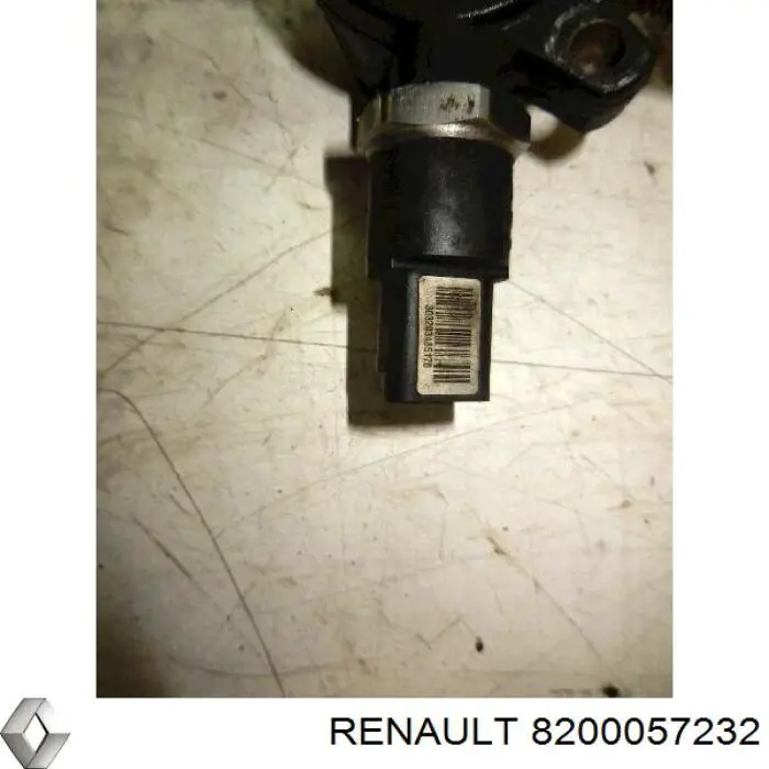 Compre 8200057345 Nissan/Infiniti Distribuidor de combustível (rampa)