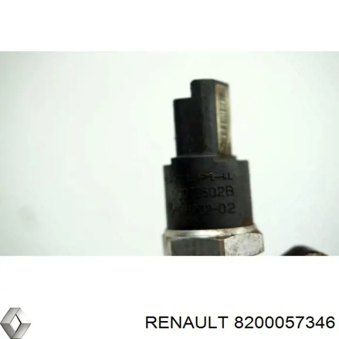 Bomba de combustível de pressão alta 8200057346 Renault (RVI)